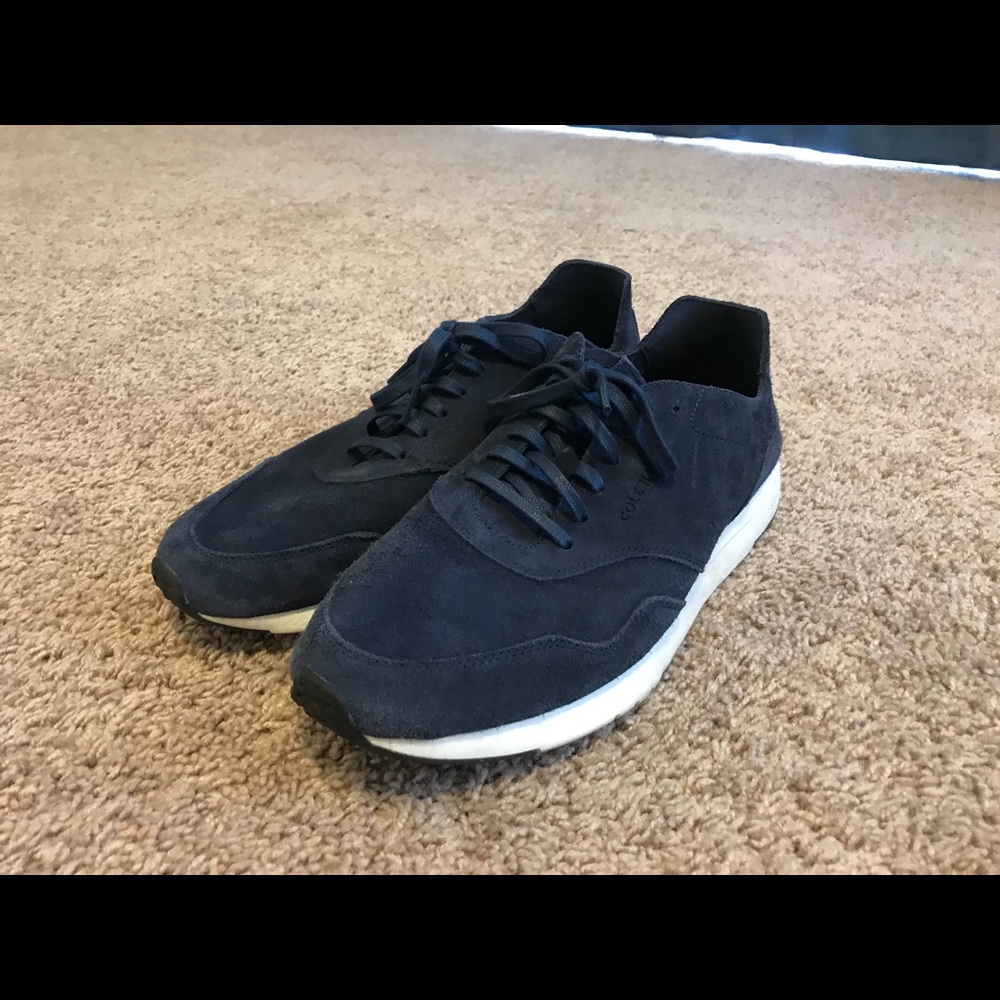 Cole Haan GranPro Runner sneakers.
